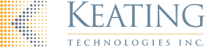 Keating Technologies Logo PNG Vector