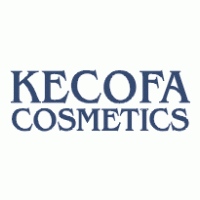 Kecofa cosmetisc Logo PNG Vector