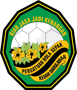 Kedah Darul Aman Logo Vector