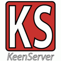 KeenServer Logo Vector