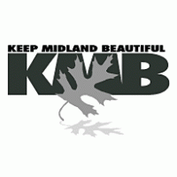 Keep Midland Beautiful Logo Vector