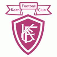 Keith FC Logo PNG Vector