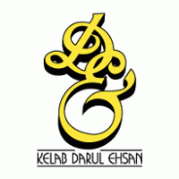 Kelab Darul Ehsan Logo PNG Vector