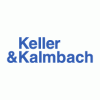Keller & Kalmbach Logo Vector