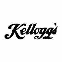 Kellogg's Logo PNG Vector