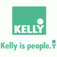 Kelly Temps Logo PNG Vector