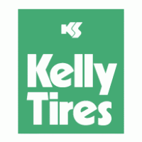 Kelly Tires Logo PNG Vector