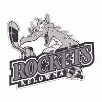 Kelowna Rockets Logo PNG Vector