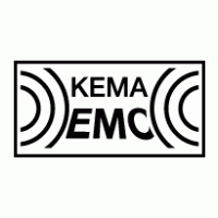 Kema EMC Logo PNG Vector