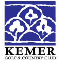 Kemer Golf Country Logo PNG Vector