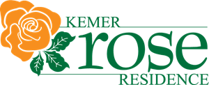 Kemer Rose Residence Logo PNG Vector
