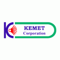 Kemet Corp Logo PNG Vector