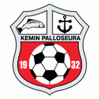Kemin Palloseura Logo PNG Vector