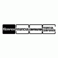 Kemper Financial Logo PNG Vector