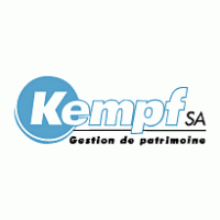 Kempf SA Logo PNG Vector