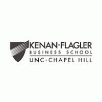 Kenan-Flagler Logo PNG Vector