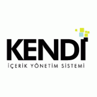 Kendi Content Management System Ready Logo Vector