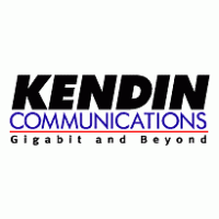 Kendin Communications Logo PNG Vector