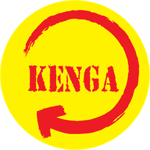 Kenga Logo PNG Vector