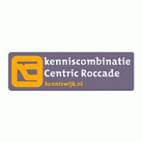 Kenniscombinatie Centric Roccade Logo PNG Vector