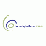 Kennisplatform VERDI Logo Vector