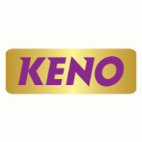 Keno Logo Vector
