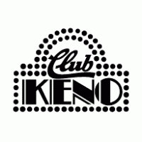 Keno Club Logo PNG Vector