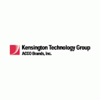 Kensington Technology Group Logo Vector