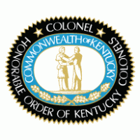 Kentucky Colonels Logo Vector