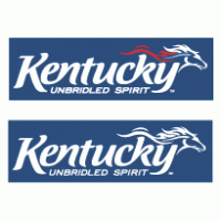 Kentucky Unbridled Spirit-03 Logo PNG Vector