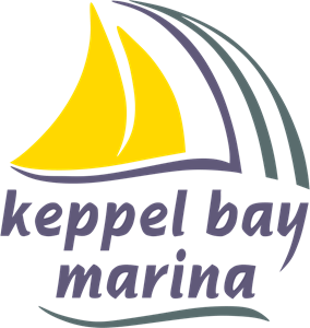 Keppel Bay Marina Logo Vector