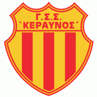 Keravnos Strovolos Logo PNG Vector