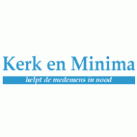 Kerk & Minima Logo PNG Vector