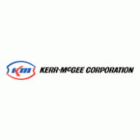 Kerr-McGee Logo PNG Vector