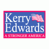 Kerry Edwards '04 Logo Vector