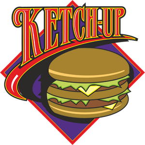 Ketchup Logo PNG Vector