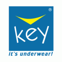 Key Logo Vector