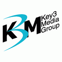 Key3Media Group Logo Vector