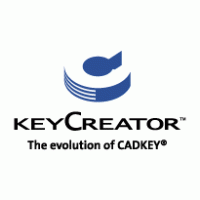 KeyCreator Logo PNG Vector