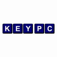 Key PC Logo Vector