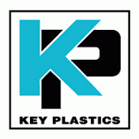 Key Plastics Logo Vector
