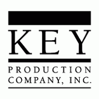 Key Production Logo Vector
