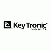 Key Tronic Logo PNG Vector