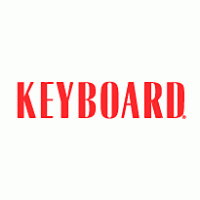 Keyboard Logo PNG Vector