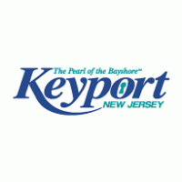 Keyport New Jersey Logo PNG Vector