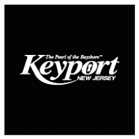 Keyport New Jersey Logo PNG Vector