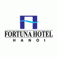 Khach San Fortuna Logo Vector