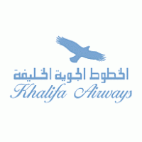 Khalifa Airways Logo Vector