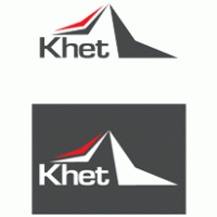 Khet : The Laser Game Logo PNG Vector