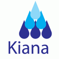 Kiana Logo PNG Vector